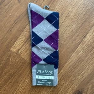 Jos. A. Bank | Argyle Men's Dress Socks